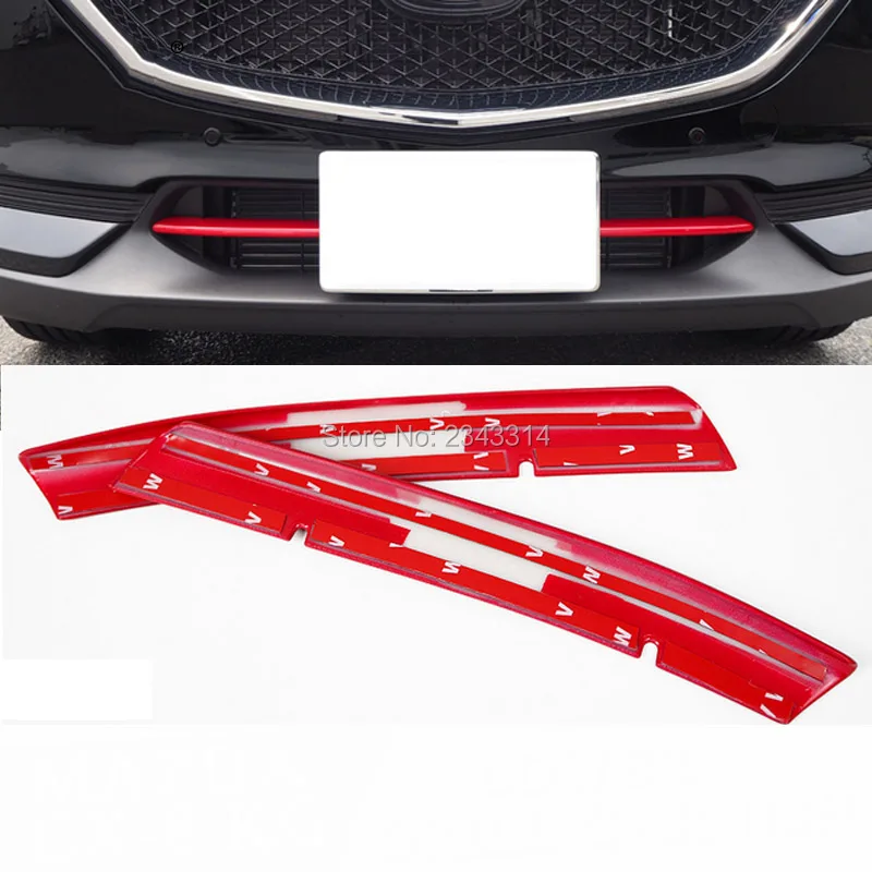 Для Mazda CX-8 KG 2017 2018 ABS Защита корпуса молдинг Хромированная передняя гонка решетка вокруг панели капоты крышка отделка автомобильный аксессу...
Для Mazda CX-8 KG 2017 2018 ABS Защита корпуса молдинг Хромированная передняя гонка решетка вокруг панели капоты крышка отделка автомобильный аксессу...