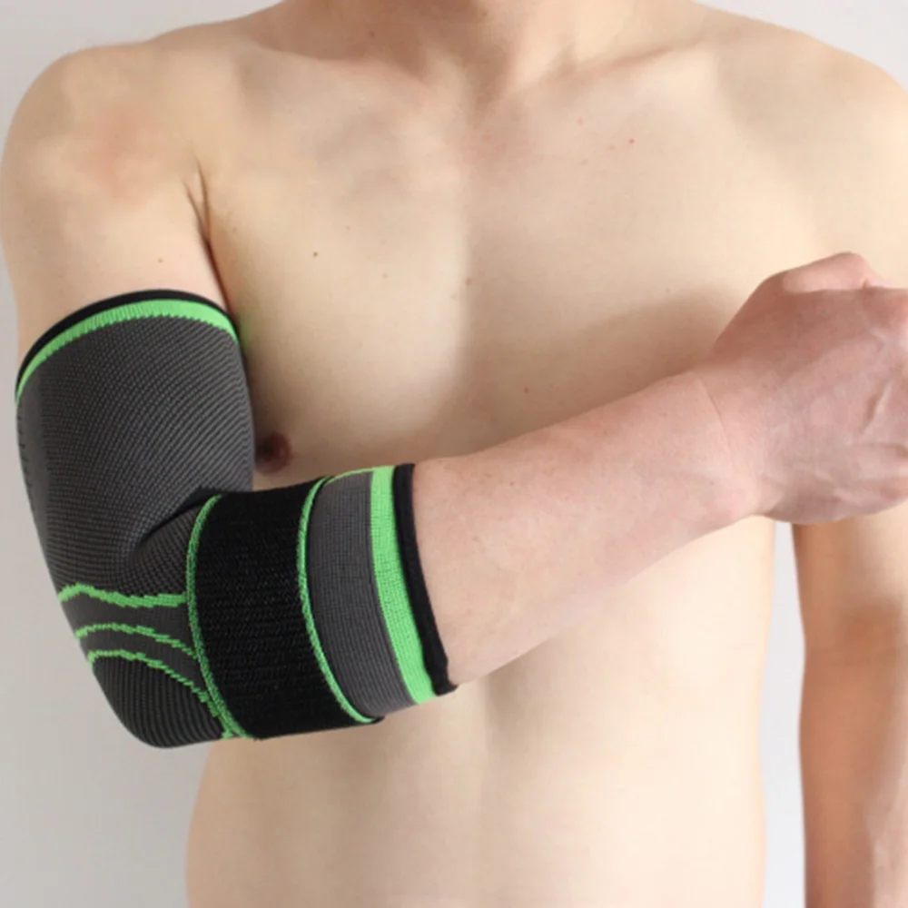 1PCS Elastic Knee Pads knee Protector Arthritis Pressure Bandage Basketball Tennis Elbow Support Protector Brace Pad Breathable
1PCS Elastic Knee Pads knee Protector Arthritis Pressure Bandage Basketball Tennis Elbow Support Protector Brace Pad Breathable