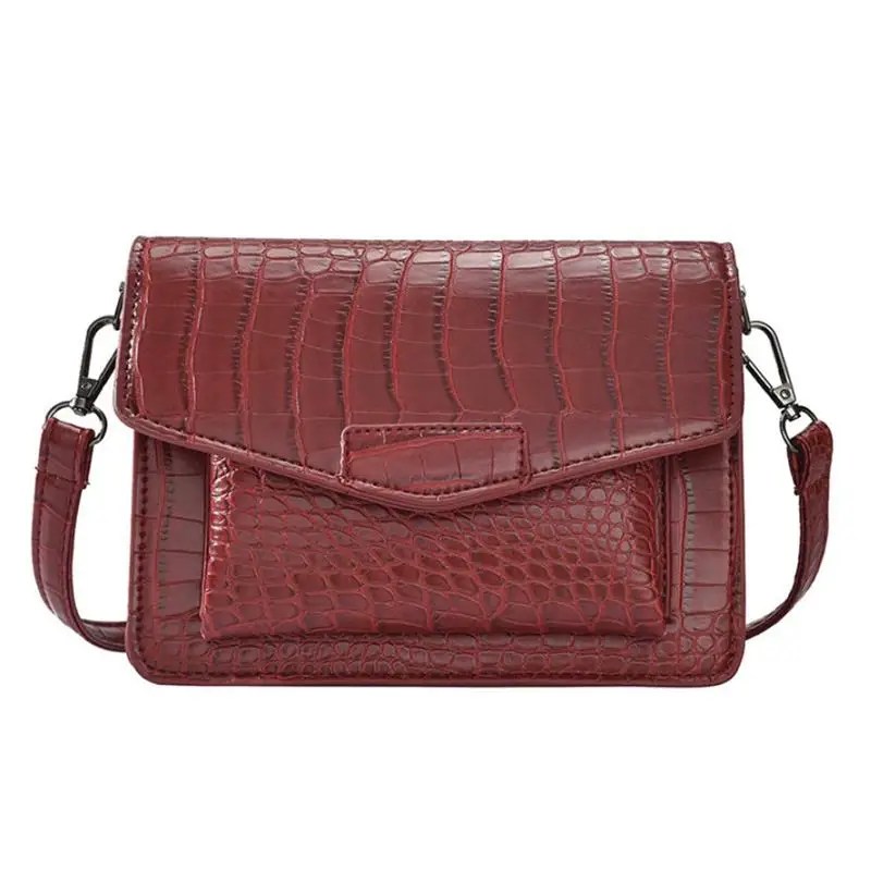 Portable Women's Tote Faux Leather Shoulder Bag Fashion Vintage Casual Crossbody Bag Satchel Bag For Women Ladies Girls
Portable Women's Tote Faux Leather Shoulder Bag Fashion Vintage Casual Crossbody Bag Satchel Bag For Women Ladies Girls