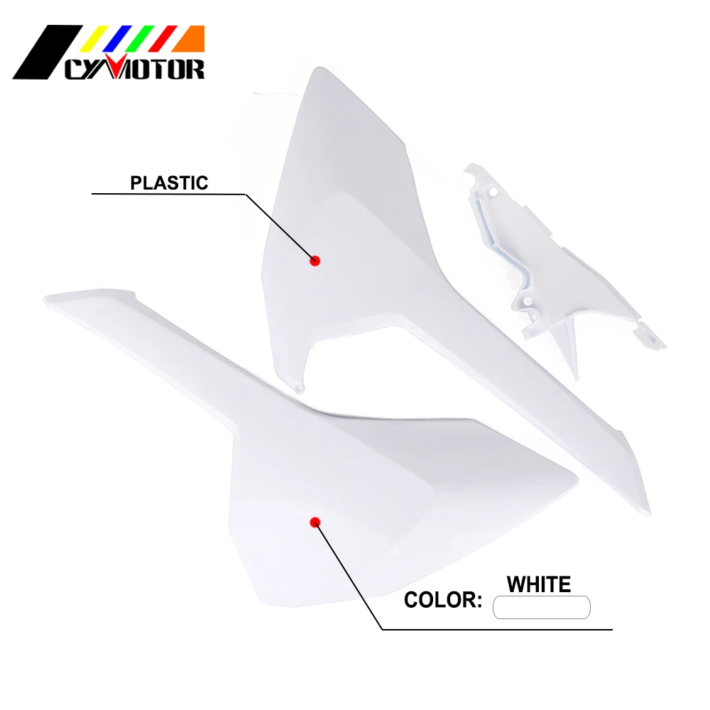 Motorcycle plastic Rear Side Number Plate For Husqvarna FC TC FX FE TE 125 250 300 350 450 501 TX300 TE250I 2017 2018
Motorcycle plastic Rear Side Number Plate For Husqvarna FC TC FX FE TE 125 250 300 350 450 501 TX300 TE250I 2017 2018