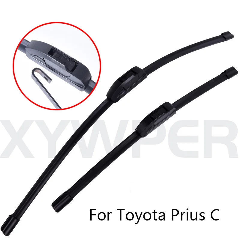 Стеклоочистители для автомобилей Toyota Prius C от 2012 2013 2014 2015 2016 2017 2018, стеклоочиститель, автомобильные аксессуары, оптовая продажа
Стеклоочистители для автомобилей Toyota Prius C от 2012 2013 2014 2015 2016 2017 2018, стеклоочиститель, автомобильные аксессуары, оптовая продажа
