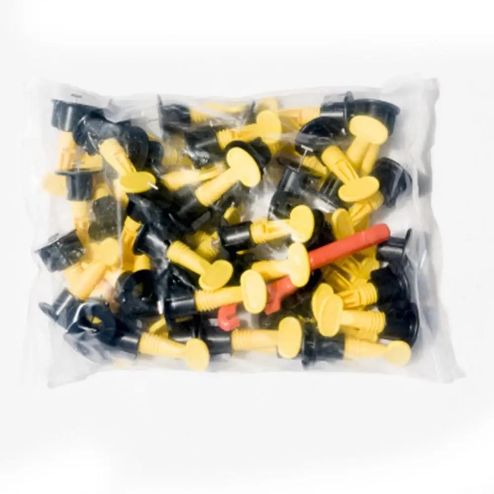 50 pcs/set Flooring Wall Tile Leveling System Leveler Locator Spacers Plier Tile Leveling System Construction Tools
50 pcs/set Flooring Wall Tile Leveling System Leveler Locator Spacers Plier Tile Leveling System Construction Tools