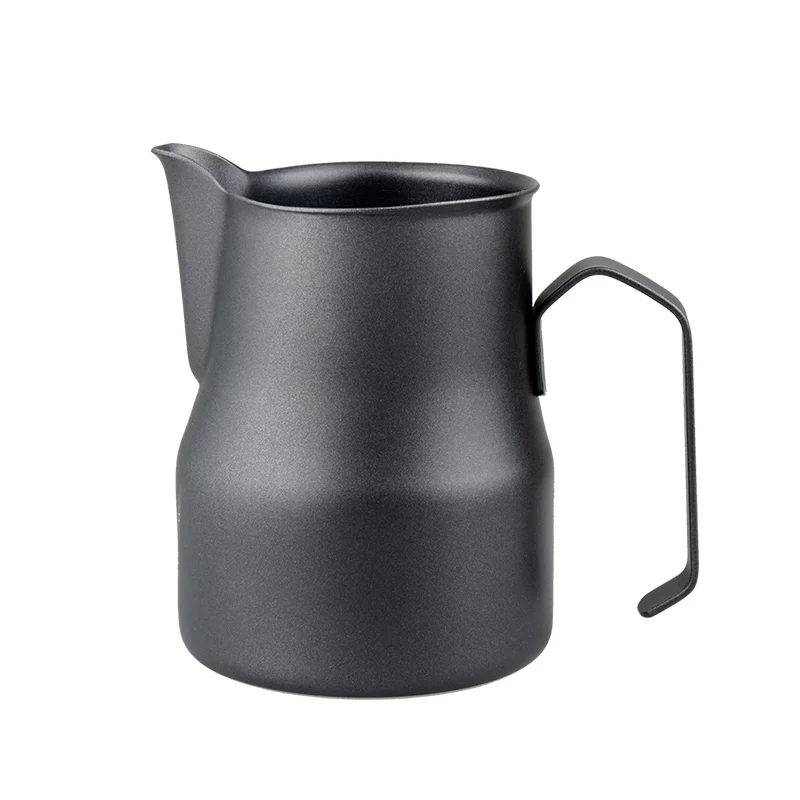 450ml Coffee Pitcher Milk Frothing Jug Stainless Steel Espresso Cup Milk Mugs Garland Latte Jug Coffee Tool
450ml Coffee Pitcher Milk Frothing Jug Stainless Steel Espresso Cup Milk Mugs Garland Latte Jug Coffee Tool