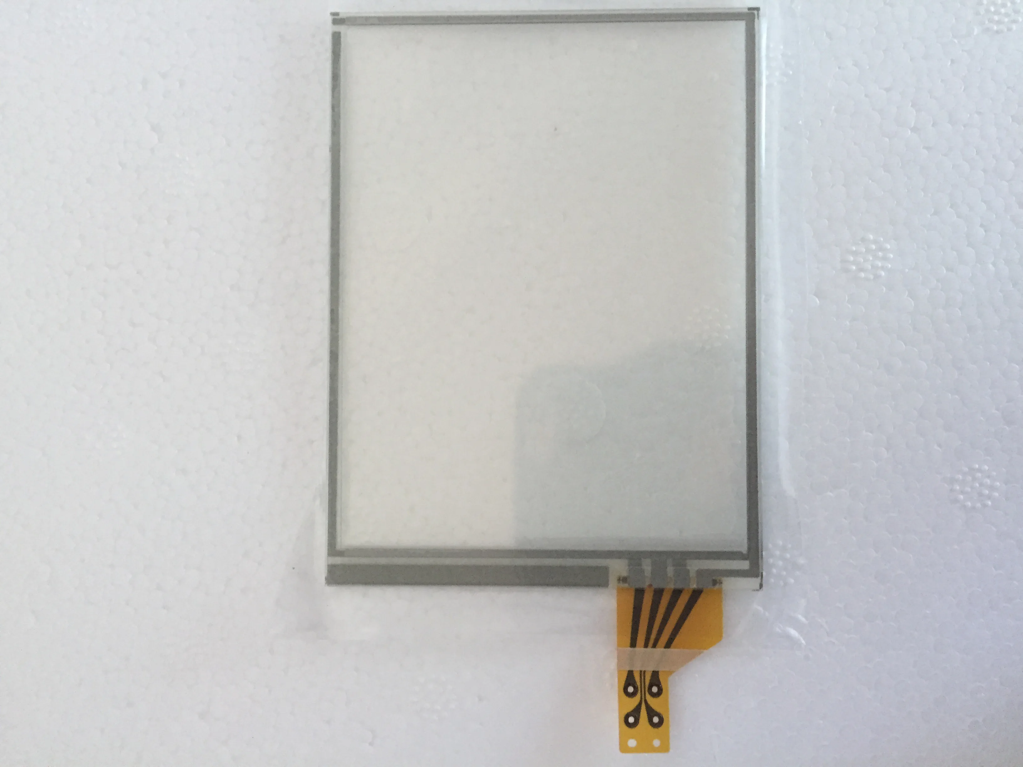 3.5 inch For Fujitsu Loox N560 TD035STEE1 Digitizer Resistive Touch Screen Panel Resistance Sensor
3.5 inch For Fujitsu Loox N560 TD035STEE1 Digitizer Resistive Touch Screen Panel Resistance Sensor