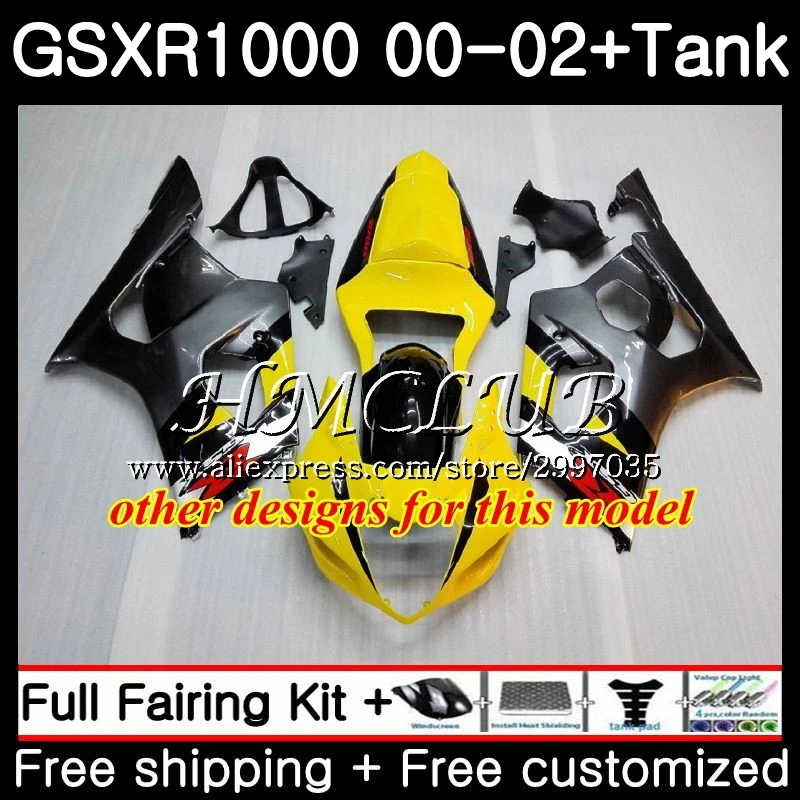 Black west TOP+Tank For SUZUKI GSXR 1000 GSX-R1000 GSXR1000 2000 2001 2002 31HC.8 GSXR-1000 00 02 K2 GSX R1000 00 01 02 Fairing
Black west TOP+Tank For SUZUKI GSXR 1000 GSX-R1000 GSXR1000 2000 2001 2002 31HC.8 GSXR-1000 00 02 K2 GSX R1000 00 01 02 Fairing