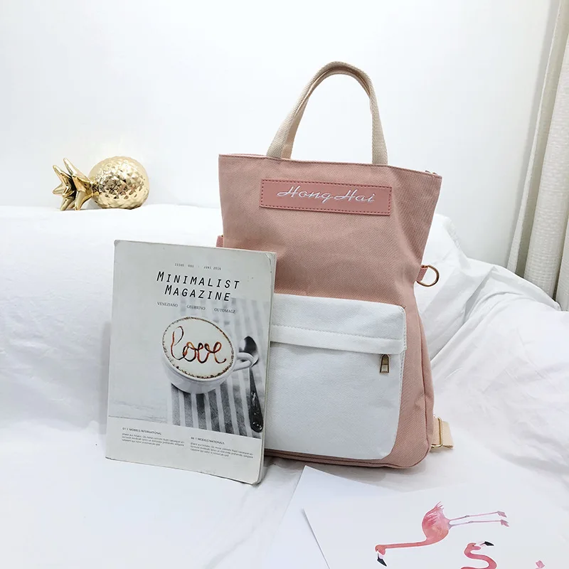 Backpack Women 2019 New Design College Style Zipper Opening Multifunction Office Ladies Double Shoulder Bags Girls Backpack
Backpack Women 2019 New Design College Style Zipper Opening Multifunction Office Ladies Double Shoulder Bags Girls Backpack