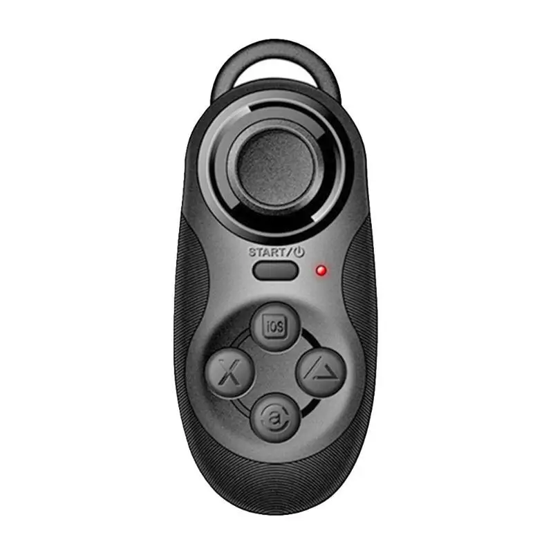 Mocute Bluetooth-compatible Game Handle Mini VR Controller Remote Pad Gamepad for PC Smart TV IOS Android Joystick
Mocute Bluetooth-compatible Game Handle Mini VR Controller Remote Pad Gamepad for PC Smart TV IOS Android Joystick