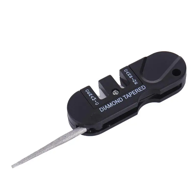 Multifunction Outdoor Portable Grinding Rod Small And Light Knife Sharpener High Quality Tungsten Steel Grinding Tool
Multifunction Outdoor Portable Grinding Rod Small And Light Knife Sharpener High Quality Tungsten Steel Grinding Tool