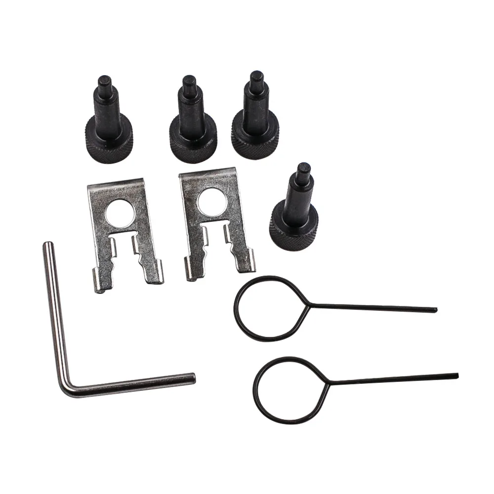 Engine Timing Tool Set Kit For VW VAG 1.8 2.0TSI/TFSI EA888 T10352 T40271 T10368
Engine Timing Tool Set Kit For VW VAG 1.8 2.0TSI/TFSI EA888 T10352 T40271 T10368
