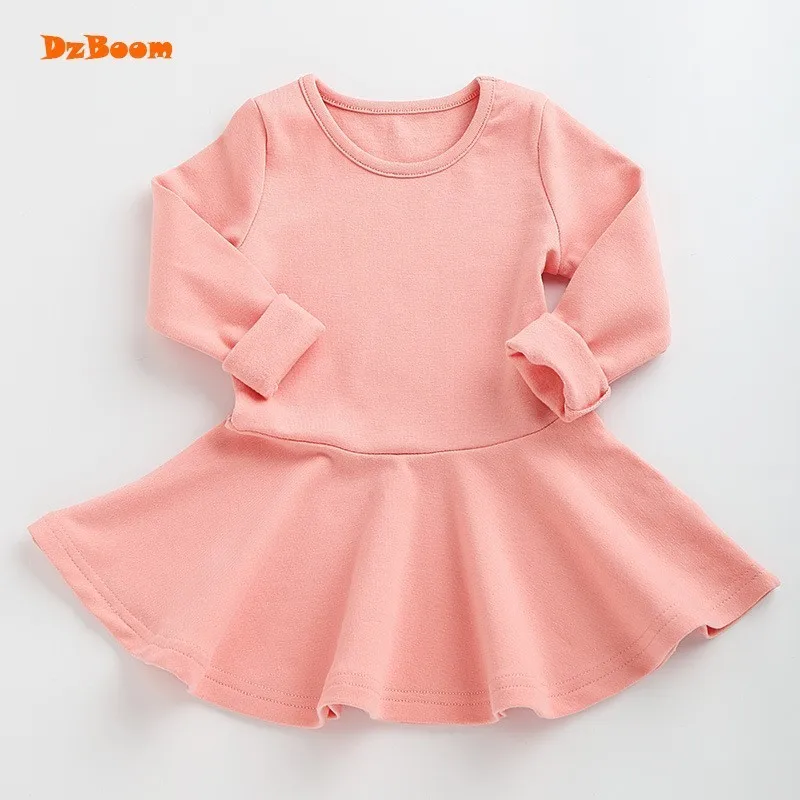 DzBoom Autumn Cotton Kids Dresses For Girls Children Clothing Casual Cute Dance Long Sleeve A-line Baby Girl Princess Dress
DzBoom Autumn Cotton Kids Dresses For Girls Children Clothing Casual Cute Dance Long Sleeve A-line Baby Girl Princess Dress