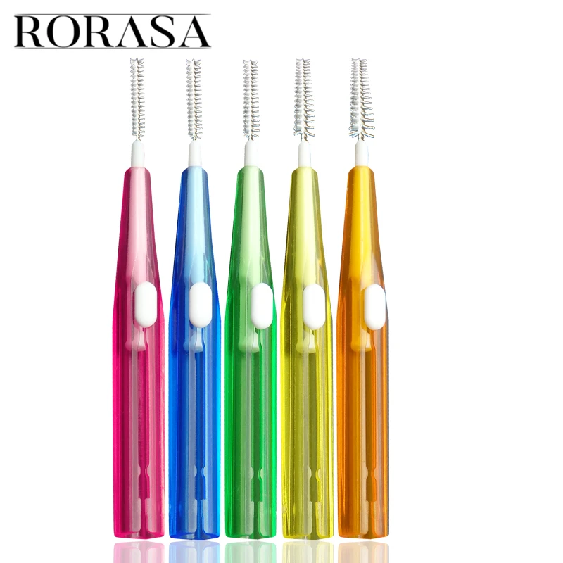 Interdental Brushing Brushes Orthodontic Care Tooth Gap Brushing Set Between TeethBrush Periodontal Cleaning Tooth Gap Brush 60
Interdental Brushing Brushes Orthodontic Care Tooth Gap Brushing Set Between TeethBrush Periodontal Cleaning Tooth Gap Brush 60