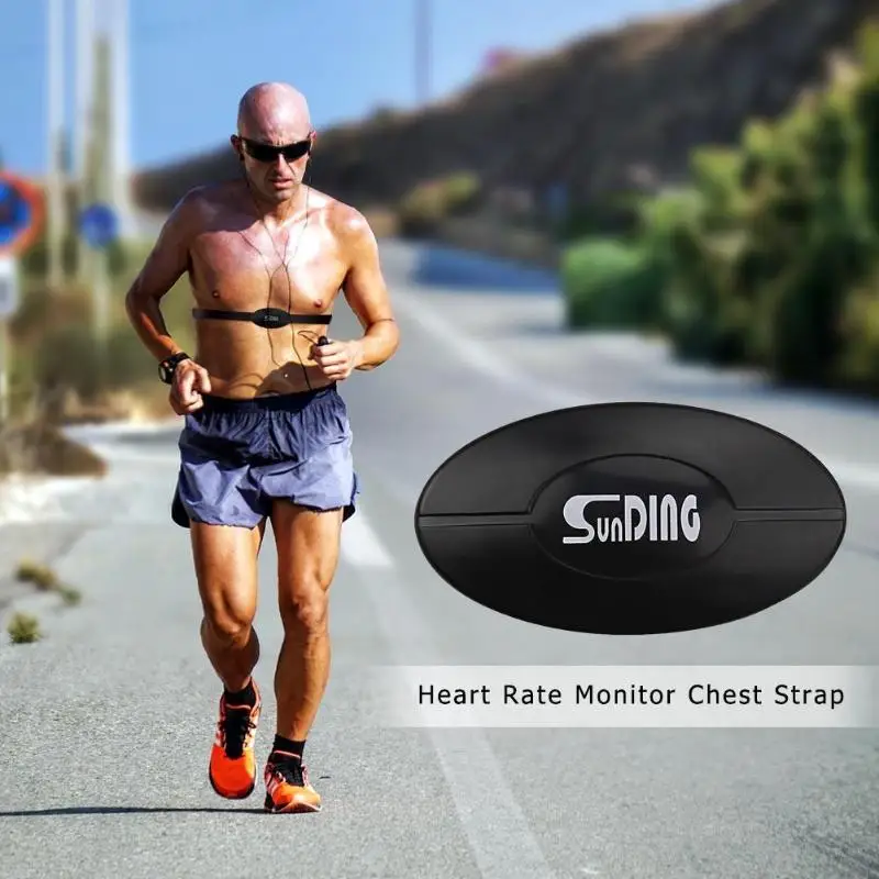 Фото ABS Смарт Bluetooth 4 0 монитор сердечного ритма сенсор нагрудный ремень фитнес