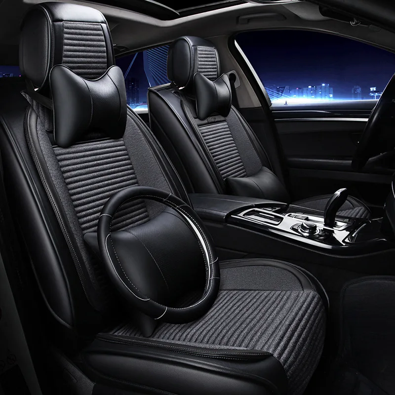 TO YOUR TASTE auto accessories car seat covers linen cushion set for JAC K5/3 iev b15 A13 RS refine s3 s2 s5 healthy new styling
TO YOUR TASTE auto accessories car seat covers linen cushion set for JAC K5/3 iev b15 A13 RS refine s3 s2 s5 healthy new styling