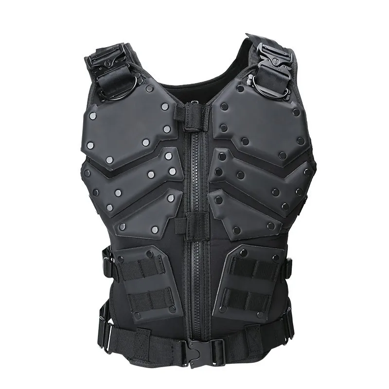 Field Training EVA Protection Vest Army Fans Outdoor CS Combat Shooting Tactical Gear Military Waistcoat With Pouch
Field Training EVA Protection Vest Army Fans Outdoor CS Combat Shooting Tactical Gear Military Waistcoat With Pouch