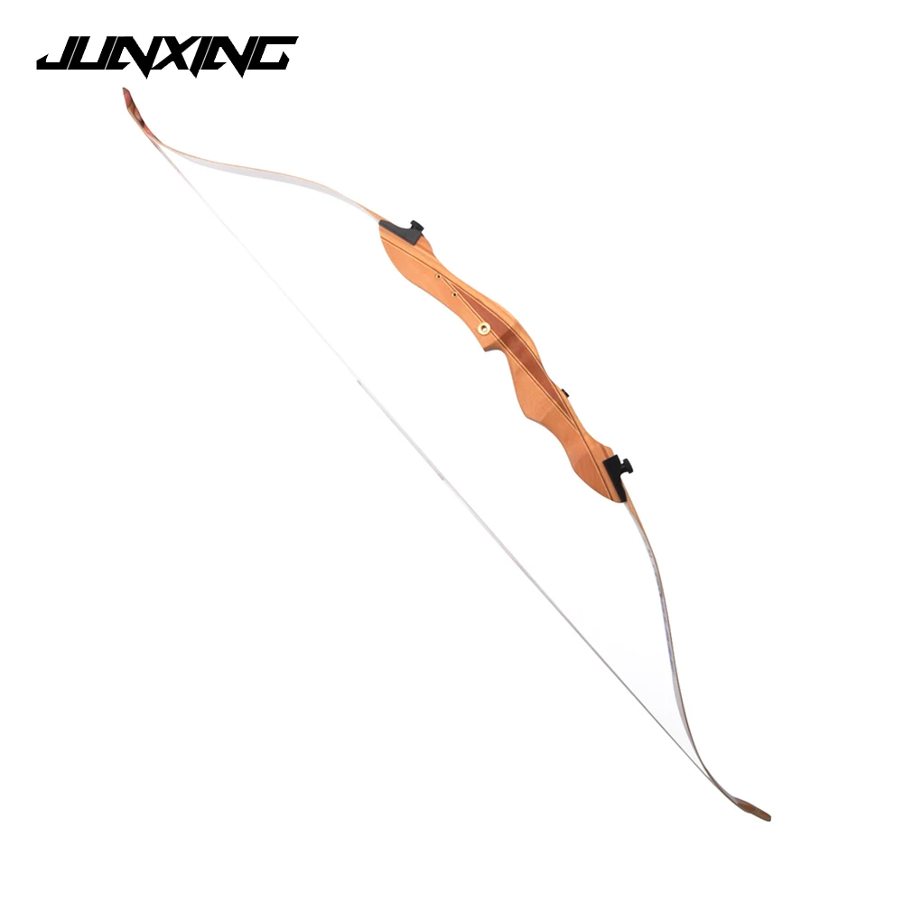 54 Inch 18LBS Children Recurve Bow with Wooden Handle for Kids Sports Practice Archery Shooting Hunting
54 Inch 18LBS Children Recurve Bow with Wooden Handle for Kids Sports Practice Archery Shooting Hunting