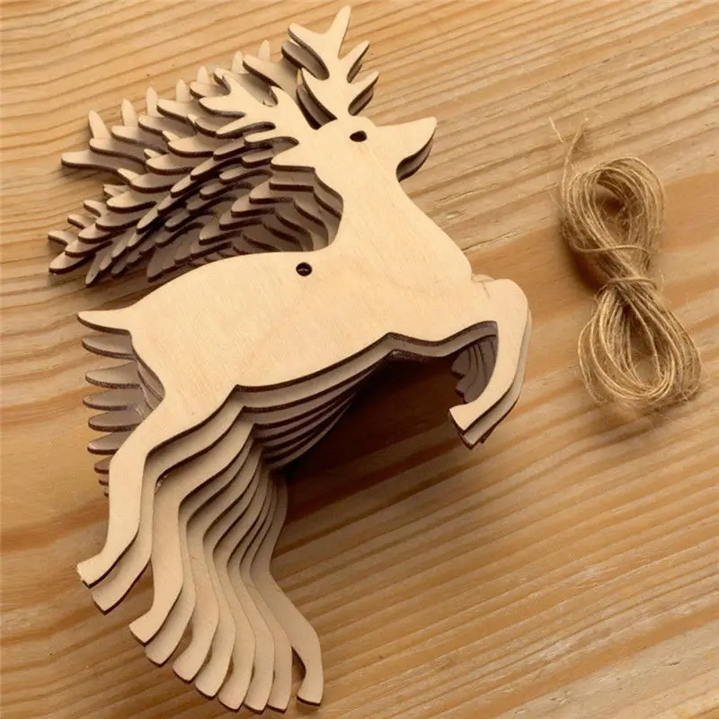 10pcs/Lot Carved Wood Snowflake Christmas Tree Hanging Ornament Tag Xmas Christmas Party Room DIY Craft Decor
10pcs/Lot Carved Wood Snowflake Christmas Tree Hanging Ornament Tag Xmas Christmas Party Room DIY Craft Decor