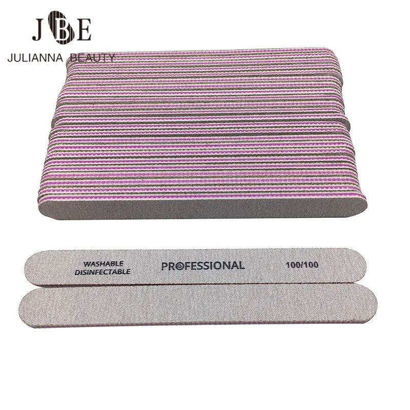 25Pcs Grey Nail File 100/100 Nail Art Buffer Sanding Nails File Salon Acrylic Sandpaper DIY Manicure Tools Free Shipping
25Pcs Grey Nail File 100/100 Nail Art Buffer Sanding Nails File Salon Acrylic Sandpaper DIY Manicure Tools Free Shipping