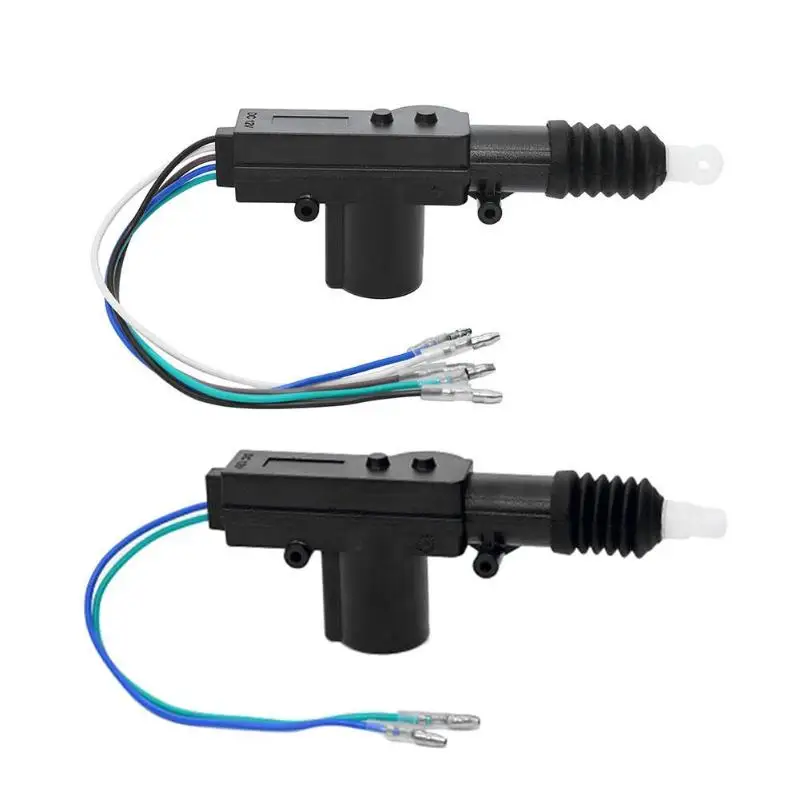 Car Central Door Lock Actuator Motor 12V Car Auto Locking System Actuator Single Gun Type Central Door Lock Motor Kit New Hot
Car Central Door Lock Actuator Motor 12V Car Auto Locking System Actuator Single Gun Type Central Door Lock Motor Kit New Hot