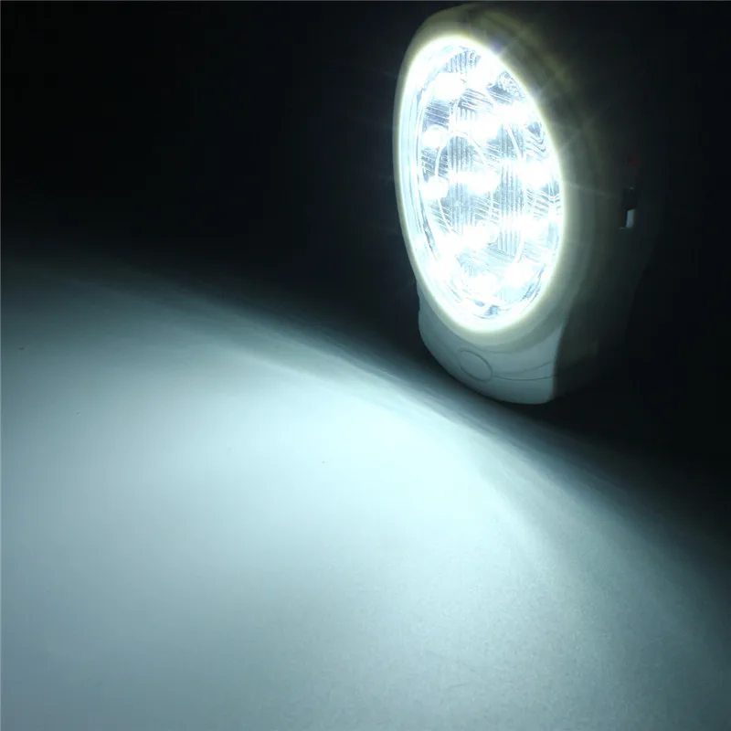 Rechargeable LED Home Wall Emergency Light Power Failure Lamp Bulb EU Plug AC110-240V For Bedroom Night Light
Rechargeable LED Home Wall Emergency Light Power Failure Lamp Bulb EU Plug AC110-240V For Bedroom Night Light