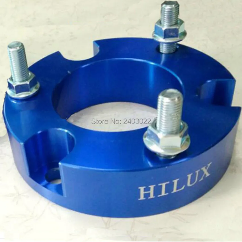 4x4 Accesorios 32mm Suspension lift Kits Front Coil Strut Shock Spacer For Hilux VIGO REVO
4x4 Accesorios 32mm Suspension lift Kits Front Coil Strut Shock Spacer For Hilux VIGO REVO