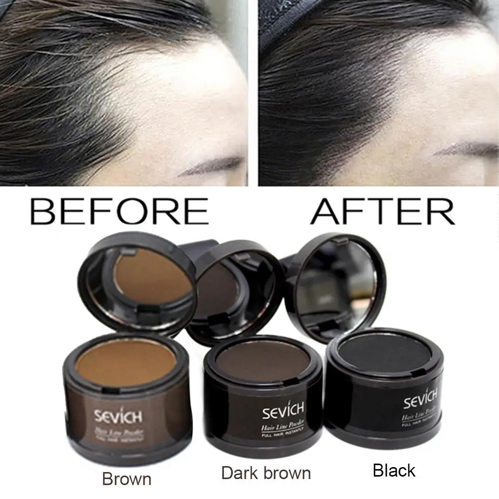 3 Color Hair Fluffy Powder Instantly Black Root Cover Up Natural Instant Hair Line Shadow Powder Hair Concealer Coverage
3 Color Hair Fluffy Powder Instantly Black Root Cover Up Natural Instant Hair Line Shadow Powder Hair Concealer Coverage