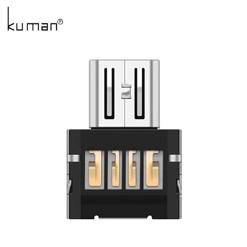 Kuman OTG USB Adapter USB to TypeC or MicorUSB Adapter Converter for Pendrive USB Flash Drive Pen Drive to Phone Mouse Keyboard
Kuman OTG USB Adapter USB to TypeC or MicorUSB Adapter Converter for Pendrive USB Flash Drive Pen Drive to Phone Mouse Keyboard
