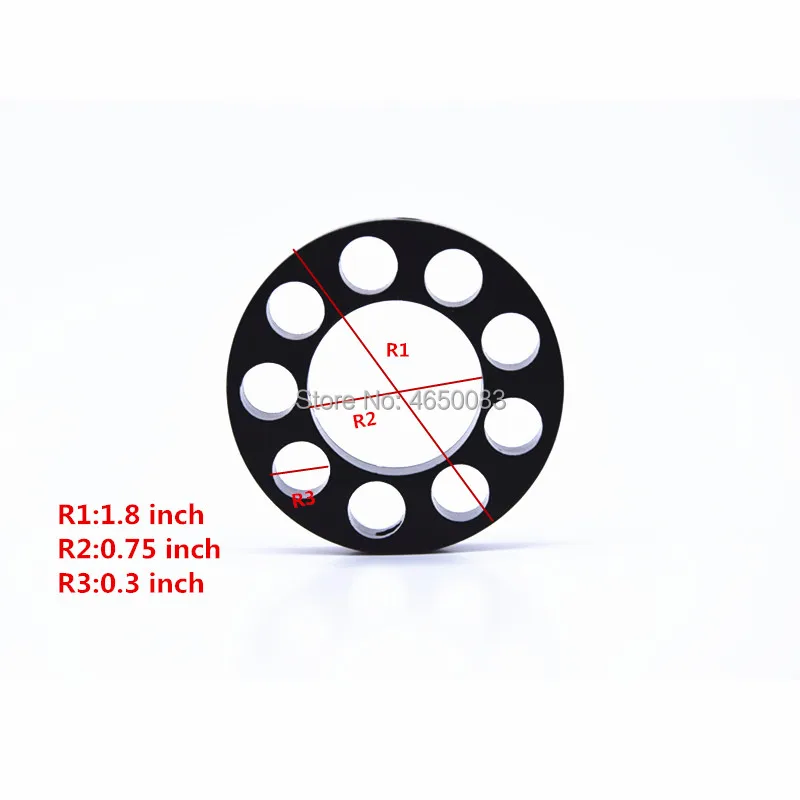 0.75 Inch Barrel AR15 M4 Front End Cap for .223/5.56 Free Float Handguard Quad Rail With 4 Screws Keymod Accessories
0.75 Inch Barrel AR15 M4 Front End Cap for .223/5.56 Free Float Handguard Quad Rail With 4 Screws Keymod Accessories