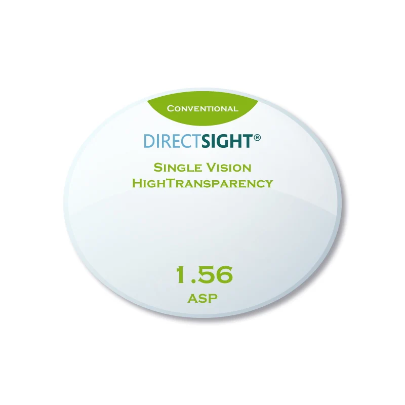 MagicStone DirectSight один видения HighTransparency 1 55 тонкий VS3 линзами UV400 ясно RG580158 5103 9G9 C440|Очки