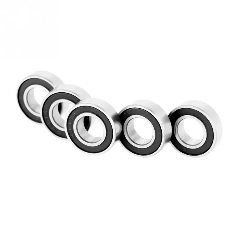 New 10pcs 688-2RS Metal Deep-groove high-speed Rubber Sealed Deep-groove Ball Bearings 8x16x5mm
New 10pcs 688-2RS Metal Deep-groove high-speed Rubber Sealed Deep-groove Ball Bearings 8x16x5mm