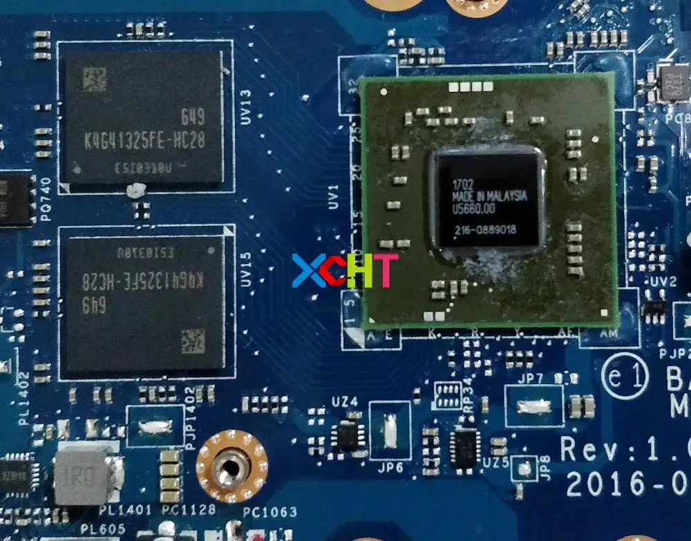 CN-02PVGT 0J2PVGT 2PVGT w 216-0889018 GPU i5-7200U CPU BAL20 LA-D801P for Dell Inspiron 5567 5767 Motherboard Mainboard Tested
CN-02PVGT 0J2PVGT 2PVGT w 216-0889018 GPU i5-7200U CPU BAL20 LA-D801P for Dell Inspiron 5567 5767 Motherboard Mainboard Tested