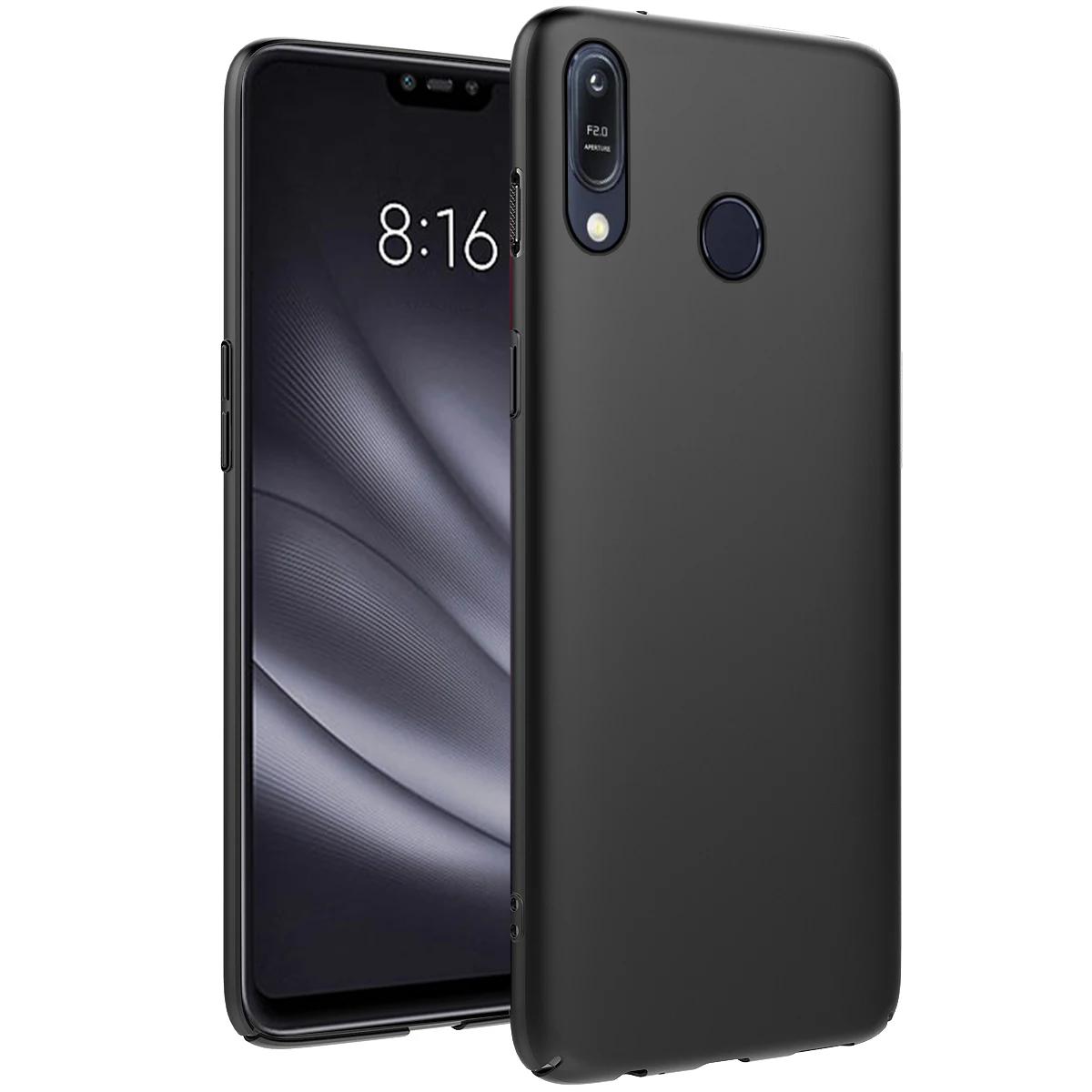 For Asus Zenfone Max M2 ZB633KL Case Silicone Back Cover Soft TPU Phone Pro ZB631KL ZB 631KL | Мобильные телефоны и