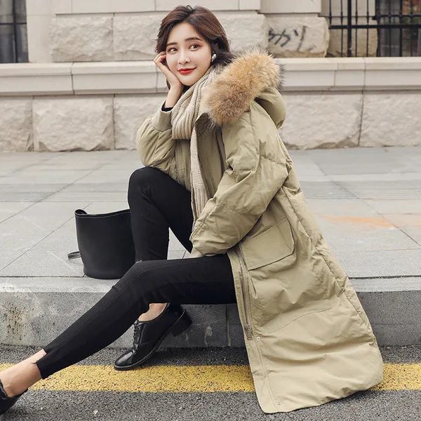 2019 Special Offer Polyester Zipper Winter New Jackets Woman Fashion Thickening Korean Easy Heavy Seta Lead Long Fund Cotton
2019 Special Offer Polyester Zipper Winter New Jackets Woman Fashion Thickening Korean Easy Heavy Seta Lead Long Fund Cotton