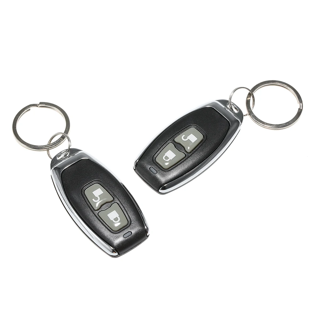 Universal Car Door Lock Keyless Entry System with Remote Central Control Box Kit 2019 New
Universal Car Door Lock Keyless Entry System with Remote Central Control Box Kit 2019 New