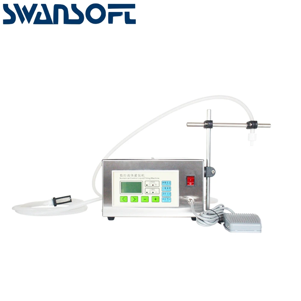 110V-220V Digital Control Pump Liquid Filling Machine, LCD display ,Water, drink ,milk bottles filler
110V-220V Digital Control Pump Liquid Filling Machine, LCD display ,Water, drink ,milk bottles filler