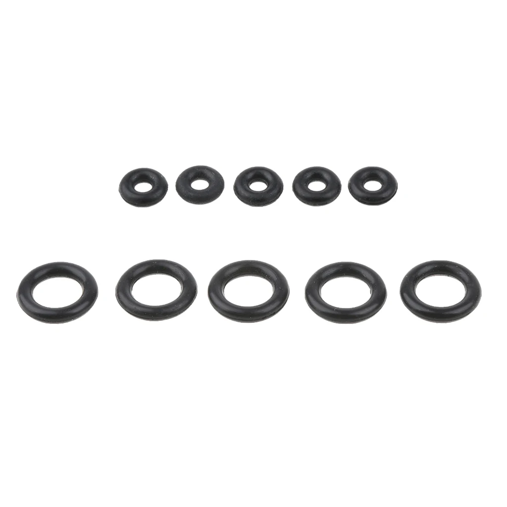 10 Pcs Camping Stove Gas Refill O Ring Gas Tank Seal Rubber Gasket Washer Spacers 5mm 12mm
10 Pcs Camping Stove Gas Refill O Ring Gas Tank Seal Rubber Gasket Washer Spacers 5mm 12mm