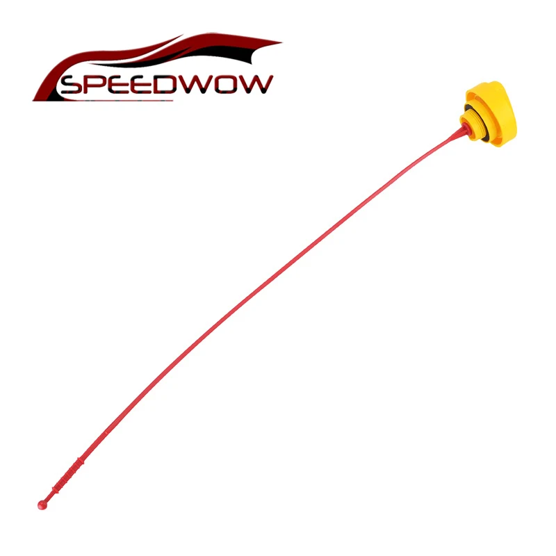 SPEEDWOW диагностические инструменты Пластиковый масляный щуп двигателя для Renault