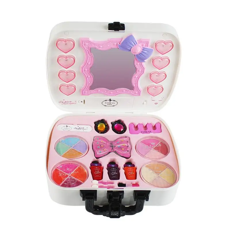 14pcs Lighting Cosmetics Toy Set Makeup Gift Set For Children Girl Cosmetics Toys Princess Play House Beauty Gift
14pcs Lighting Cosmetics Toy Set Makeup Gift Set For Children Girl Cosmetics Toys Princess Play House Beauty Gift
