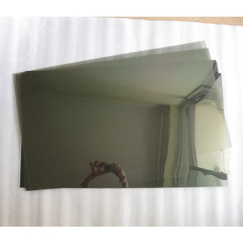 1PC New 22inch 45 degree 16:10 477*299MM LCD Polarizer Film Polarizing Sheet for LCD LED Screen Matrix
1PC New 22inch 45 degree 16:10 477*299MM LCD Polarizer Film Polarizing Sheet for LCD LED Screen Matrix