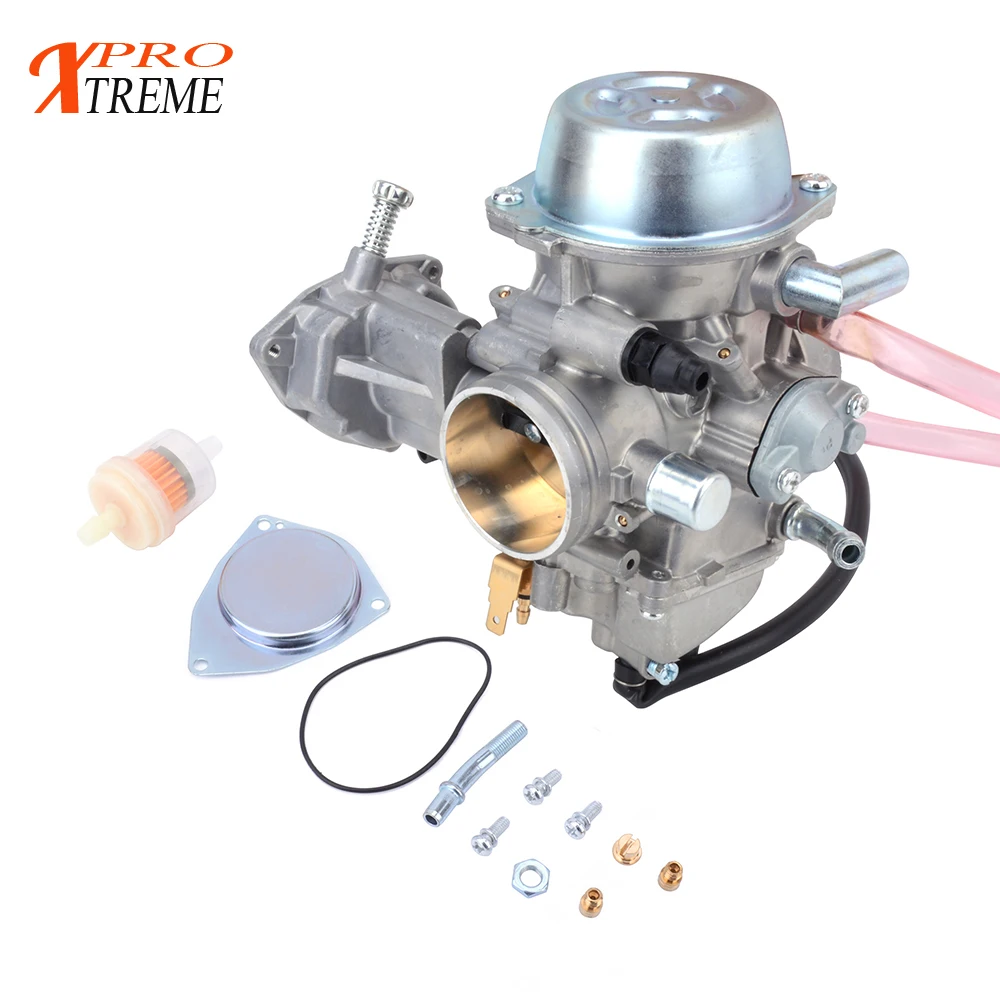 Motocross Aluminum Carburetor Throttle Base Cover Inline Fuel Filter Set For YAMAHA YXR660 YXR 660 2004 2005 2006 2007 2004-2007
Motocross Aluminum Carburetor Throttle Base Cover Inline Fuel Filter Set For YAMAHA YXR660 YXR 660 2004 2005 2006 2007 2004-2007