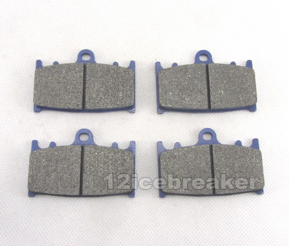 Передняя тормозная колодка для Suzuki GSXR600 97-03 GSXR750 00-03 TL1000S SV1000 GSF1250 Bandit 07-10 GSX1250 11-12 GSX650F Katana 08-10
Передняя тормозная колодка для Suzuki GSXR600 97-03 GSXR750 00-03 TL1000S SV1000 GSF1250 Bandit 07-10 GSX1250 11-12 GSX650F Katana 08-10