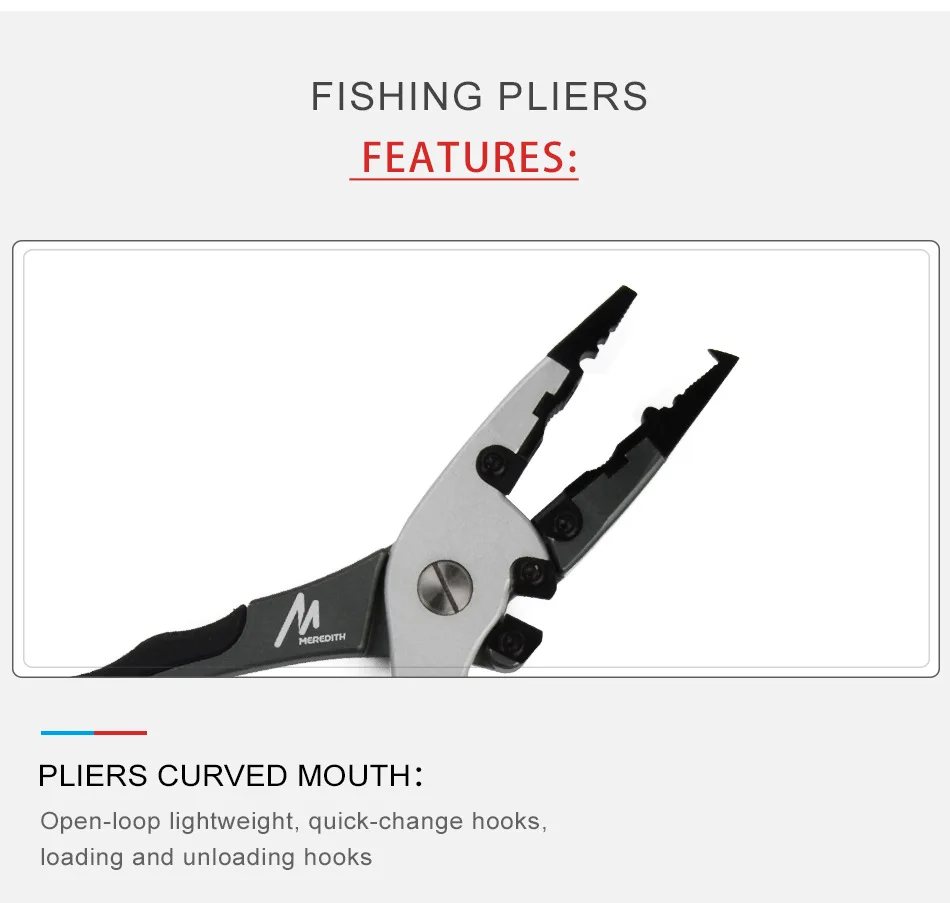 Stainless Steel Fishing Pliers Scissors Fishing Tackle Fish Hook Remover Fishing Line Cutter Tools with Bag
Stainless Steel Fishing Pliers Scissors Fishing Tackle Fish Hook Remover Fishing Line Cutter Tools with Bag