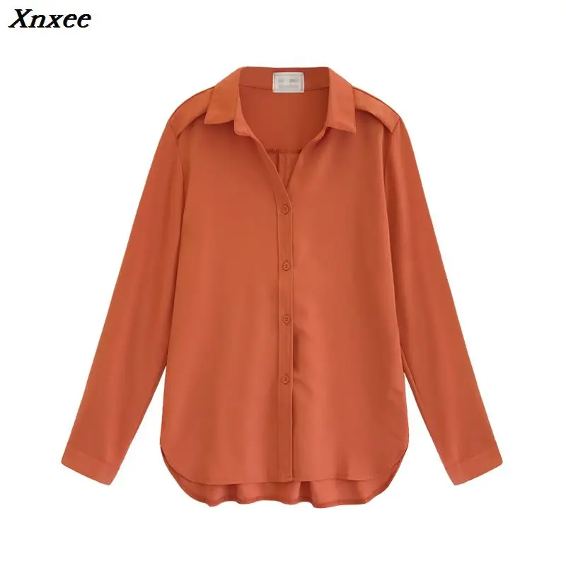 Plus size women blouses 2020 fashion women shirts long sleeve chiffon loose feminine blusas clothes office lady blouse Xnxee
Plus size women blouses 2020 fashion women shirts long sleeve chiffon loose feminine blusas clothes office lady blouse Xnxee