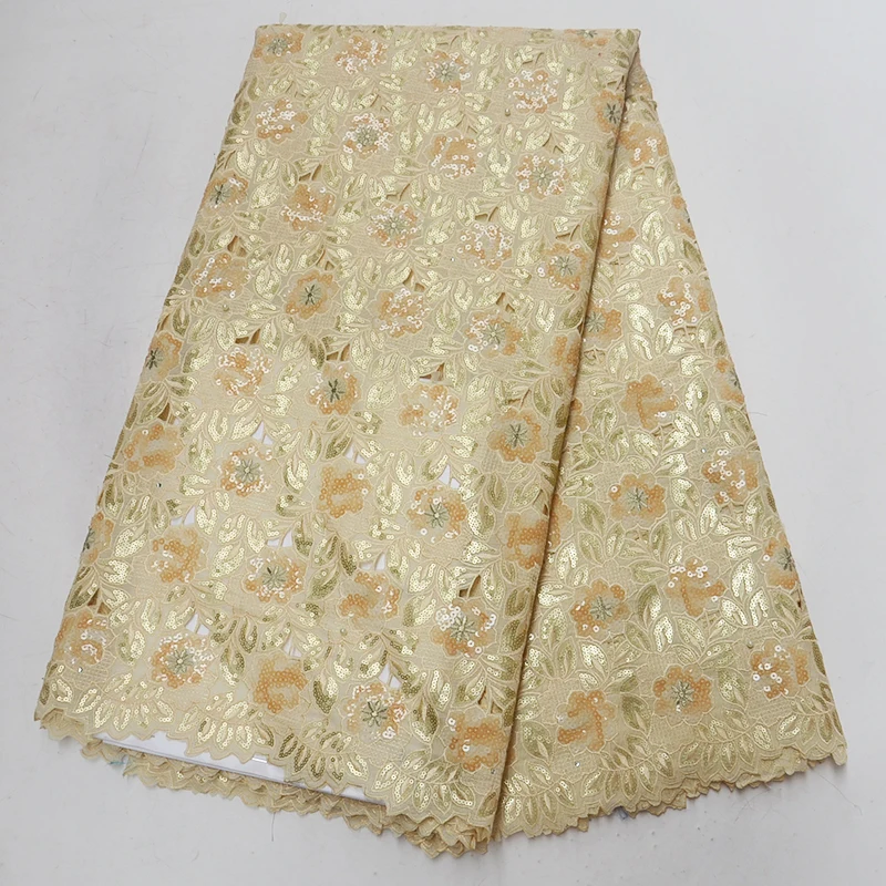 Latest African sequins organza lace fabric 2019 sequence embroidered Swiss french double organza sequins lace fabric for dress
Latest African sequins organza lace fabric 2019 sequence embroidered Swiss french double organza sequins lace fabric for dress