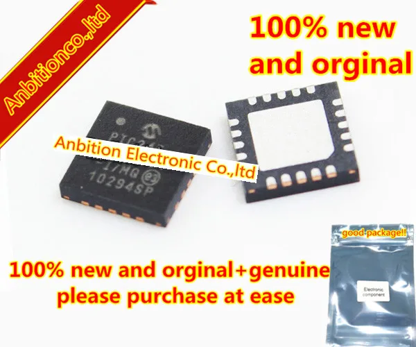10 шт 100% новый и оригинальный PIC16F1503-I/MG PIC16F1503-I-MG QFN16 14-Pin Flash, 8-битные микроконтроллеры в наличии
10 шт 100% новый и оригинальный PIC16F1503-I/MG PIC16F1503-I-MG QFN16 14-Pin Flash, 8-битные микроконтроллеры в наличии