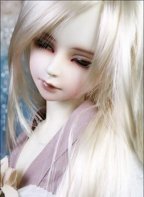 Фото 1/4 мальчик bjd Delf Shi BJD/SD модная модель прекрасная кукла для маленькой девочки