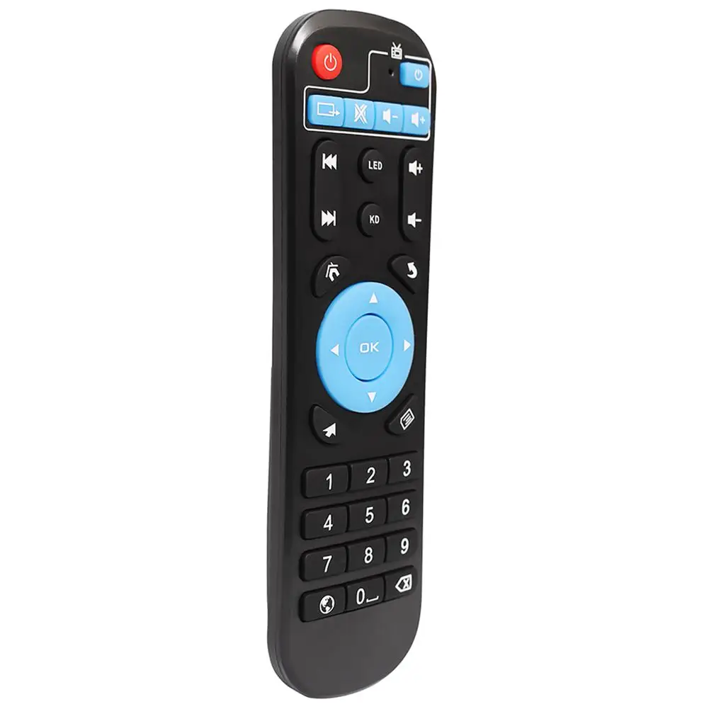 Пульт дистанционного управления для T95Z Plus T95U Pro T95R T95W T95K ProT95V QBOX QPLUS NEXBOX A2 Amlogic S912 Smart