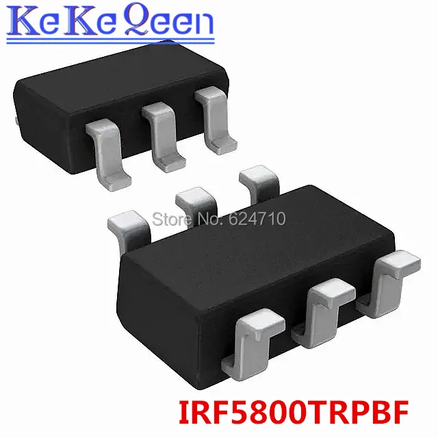 Free Shipping 100pcs IRF5800TRPBF 30V 4A TSOP-6 MOS-P IRF5800 IRF5800TR SOT23-6 SOT163 SMD MOSFET P-CH
Free Shipping 100pcs IRF5800TRPBF 30V 4A TSOP-6 MOS-P IRF5800 IRF5800TR SOT23-6 SOT163 SMD MOSFET P-CH