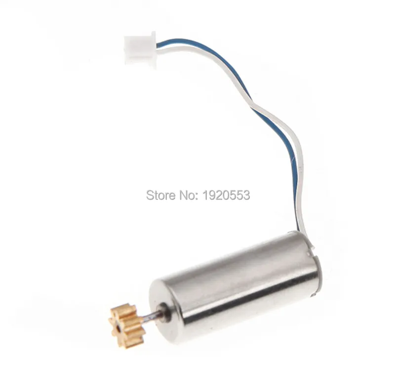 V966-010 Main Motor Spare Parts For WLtoys V911S V988 V966 RC Romote Control RC Helicopter
V966-010 Main Motor Spare Parts For WLtoys V911S V988 V966 RC Romote Control RC Helicopter