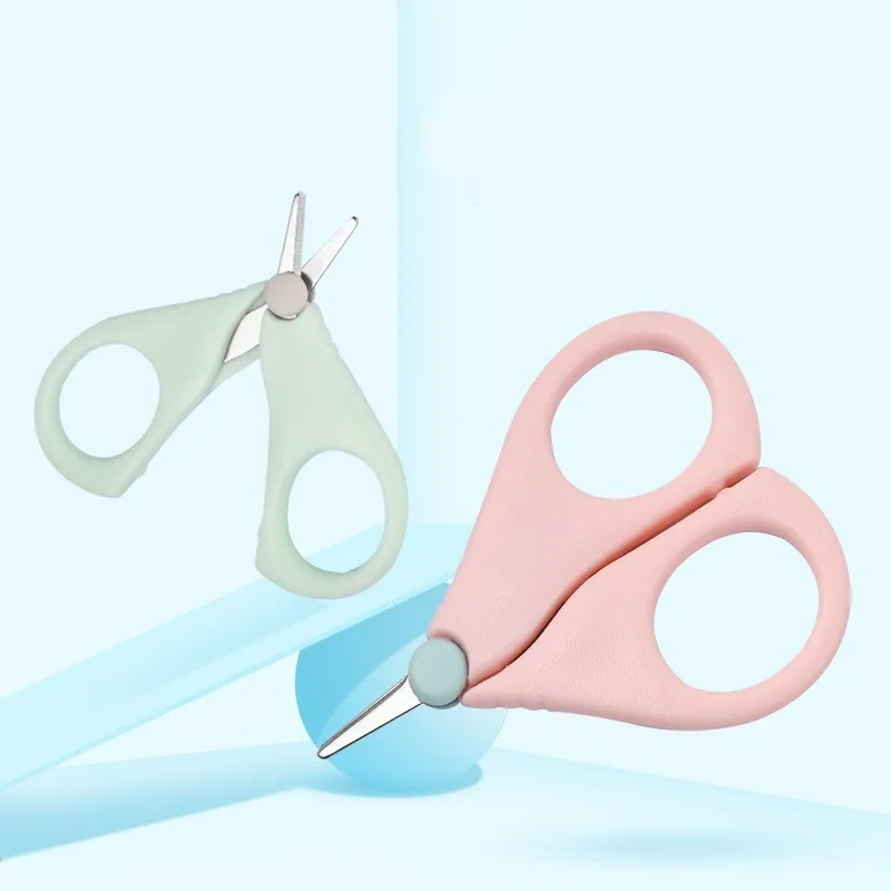 Кусачки для ногтей кормящих специального назначения Ножи безопасности ножницы