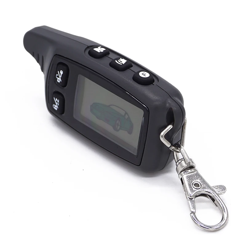 10PCS Tomahawk TW9030 LCD Remote Controller Keychain Key Fob Chain for Russian TW9030 Two Way Car Alarm System Tomahawk TW 9030
10PCS Tomahawk TW9030 LCD Remote Controller Keychain Key Fob Chain for Russian TW9030 Two Way Car Alarm System Tomahawk TW 9030
